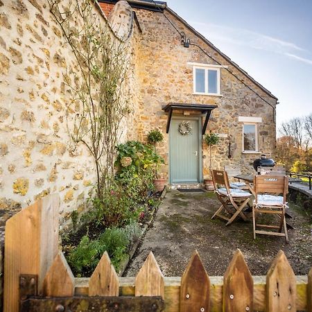 Parnham Cottage Bridport Exterior photo
