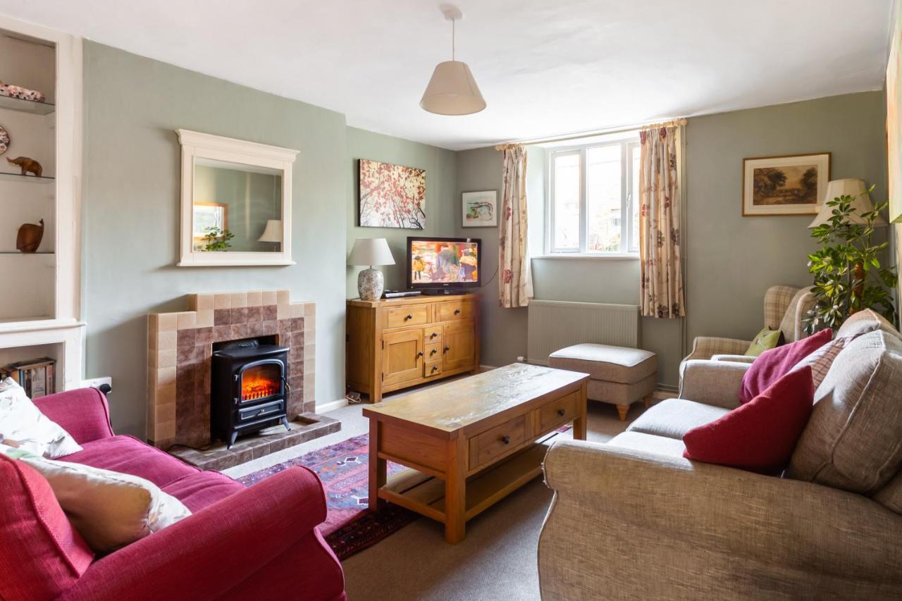 Parnham Cottage Bridport Exterior photo